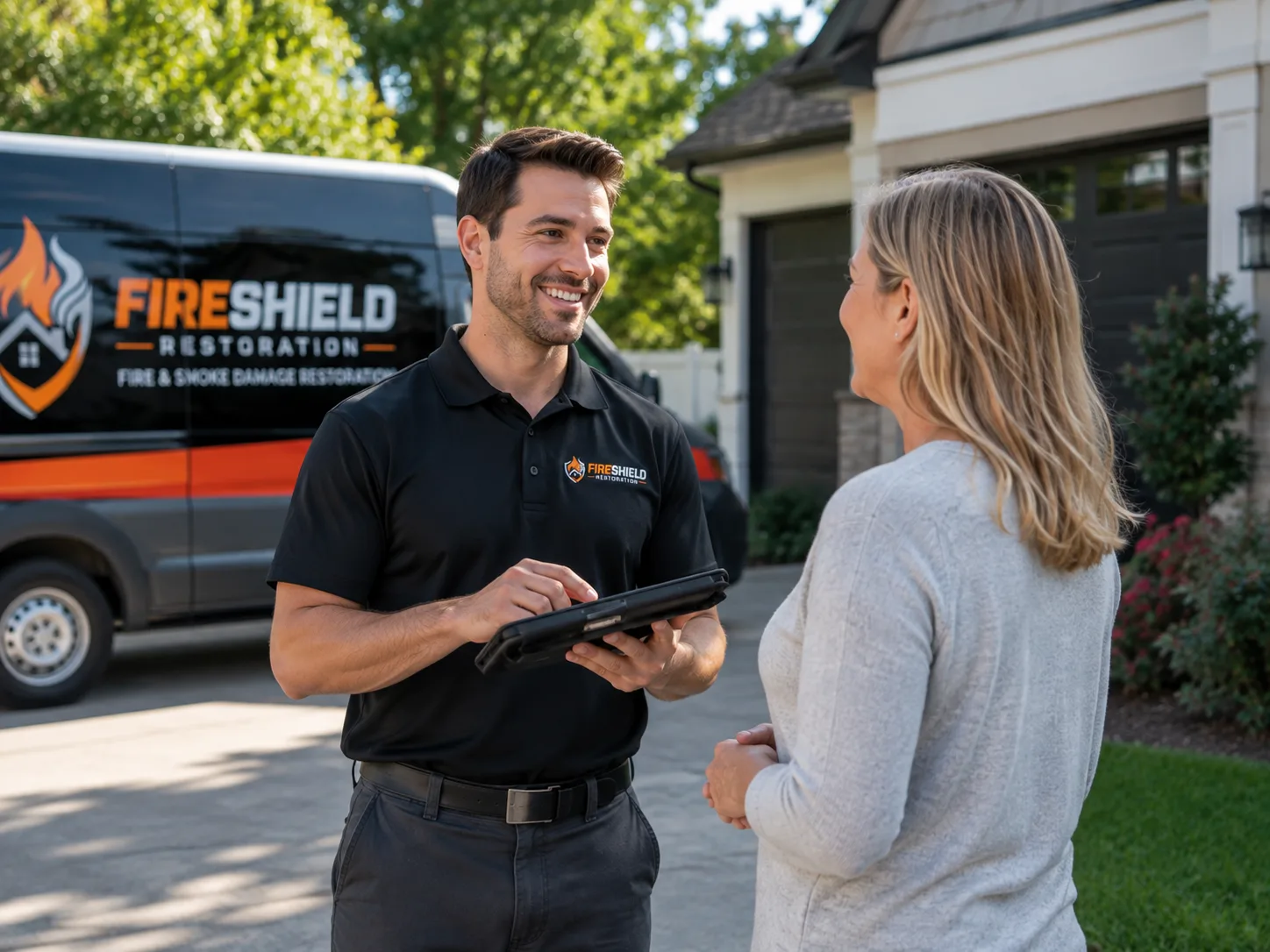 Fire And Smoke Damage Restoration Polacca, AZ FAQs