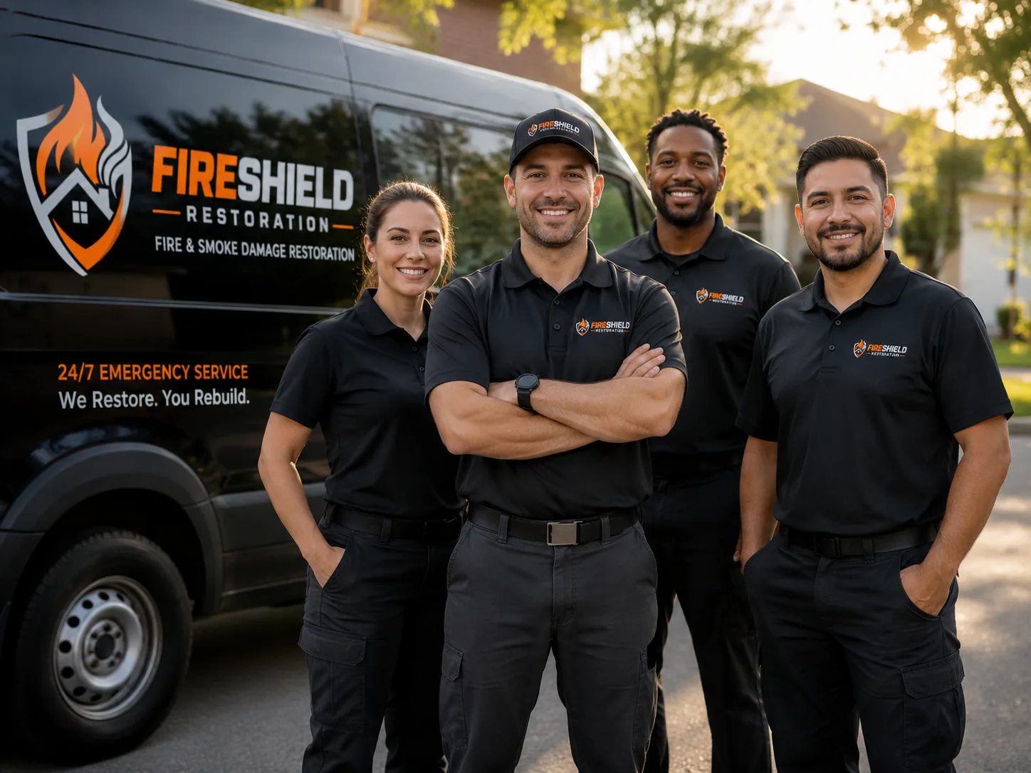 Fire And Smoke Damage Restoration company in Polacca, AZ
